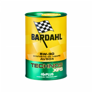 BARDAHL TECHNOS XFS AV504 5W-30 1L