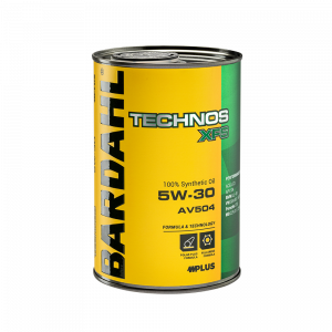 BARDAHL TECHNOS XFS AV504 5W-30
