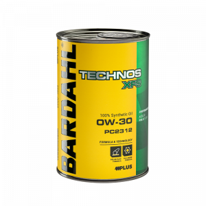 BARDAHL TECHNOS XFS PC2312 0W-30