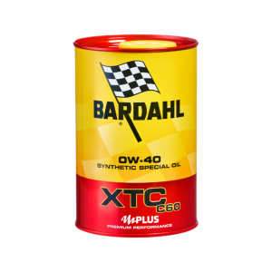 BARDAHL  XTC C60 0W-40