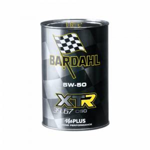 BARDAHL XTR C60 RACING 39.67 5W-50