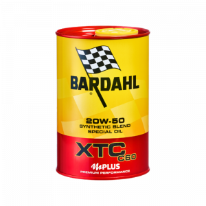 BARDAHL XTC C60 SPECIAL OIL 20W-50