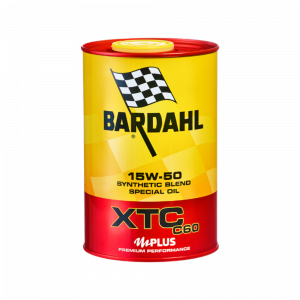 BARDAHL XTC C60 15W-50