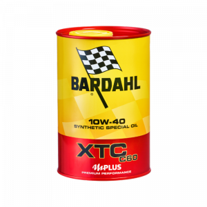 BARDAHL XTC C60 10W-40