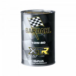 BARDAHL XTR C60 RACING 39.67 10W-60