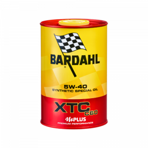 BARDAHL XTC C60 5W-40