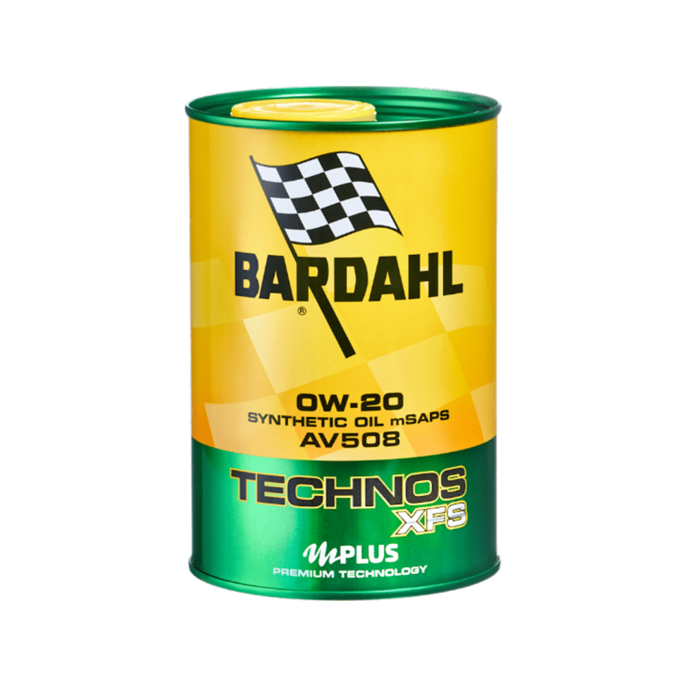 BARDAHL TECHNOS XFS AV508 0W-20