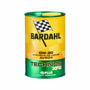 BARDAHL TECHNOS XFS AV504 0W-30