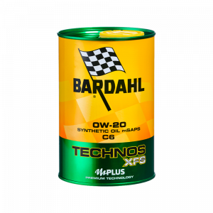 BARDAHL TECHNOS XFS C6 0W-20