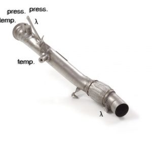 Downpipe Ragazzon BMW F20 F21