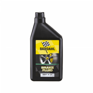 BARDAHL BRAKE FLUID DOT 4 LV