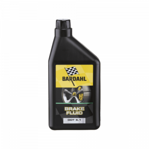 BARDAHL BRAKE FLUID DOT 5.1