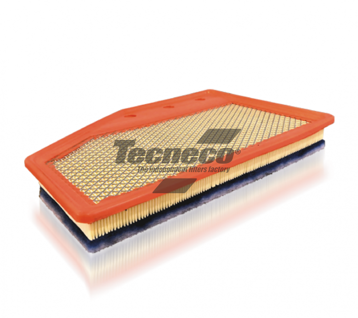 Filtro Aria Tecneco - AR1621PMS -