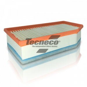 Filtro Aria Tecneco - AR1702PMS -