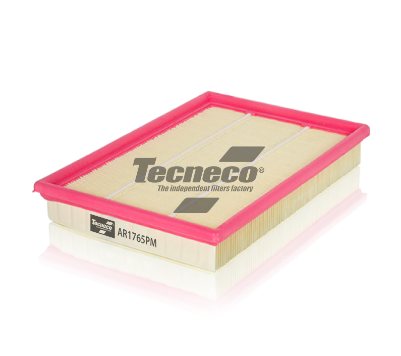 Filtro Aria Tecneco - AR474PM -