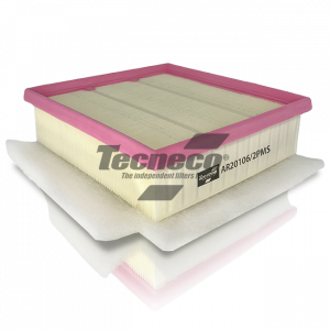 Filtro Aria Tecneco - AR20106/2PMS -