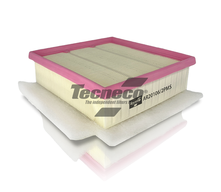 Filtro Aria Tecneco - AR20106/2PMS -