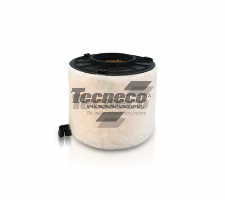 Filtro Aria Tecneco - AR2247S -