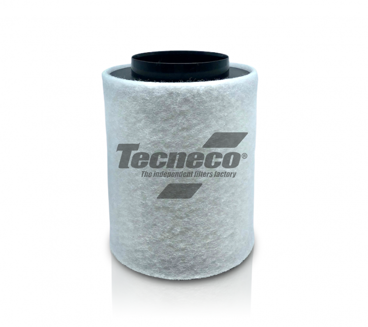 Filtro Aria Tecneco - AR2274S -