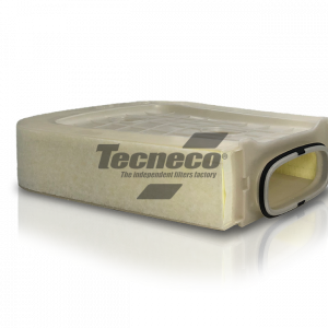 Filtro Aria Tecneco - AR2279 -
