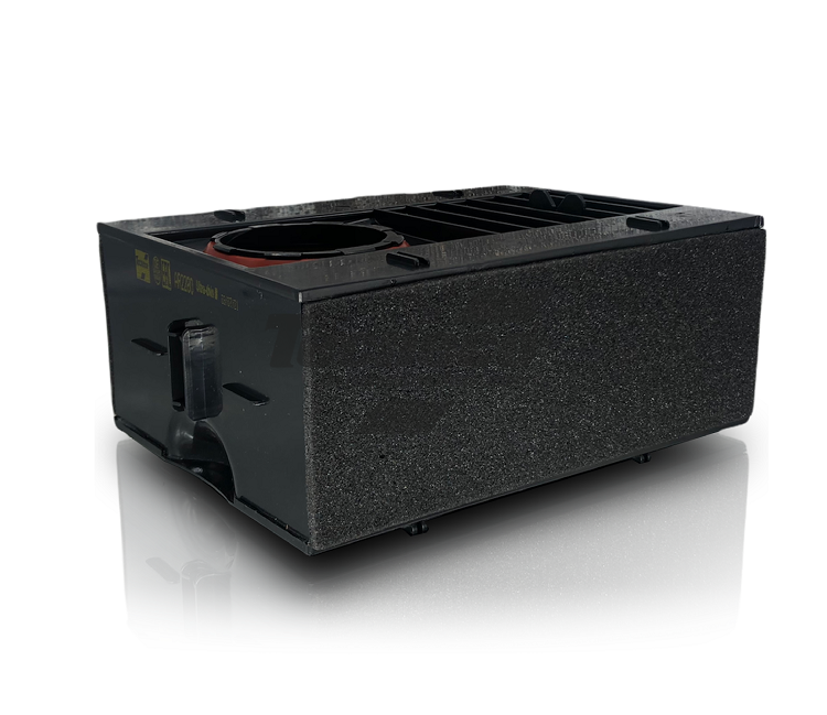 Filtro Aria Tecneco - AR2280 -