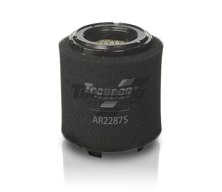 Filtro Aria Tecneco - AR2287S -