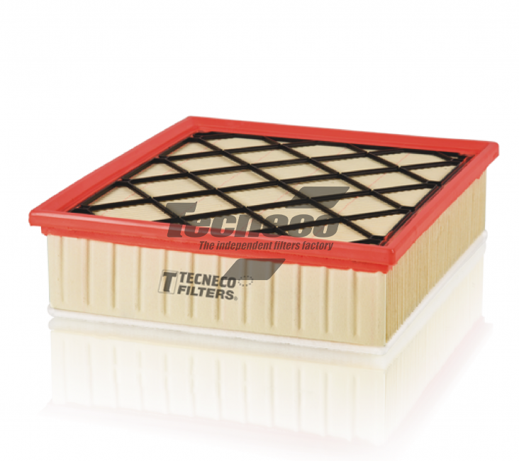 Filtro Aria Tecneco - AR9647PMS -