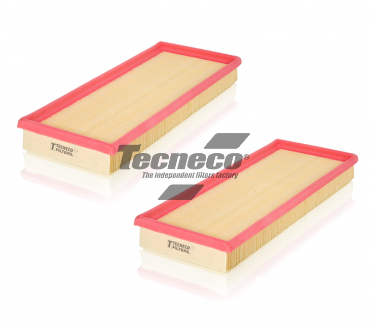 Filtro Aria Tecneco - AR3698PMX2 -