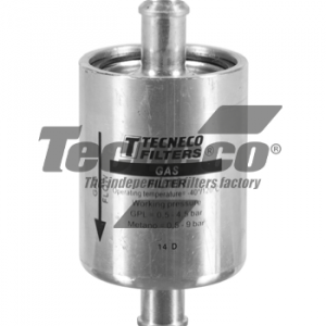Filtro Impianto GPL Tecneco - GAS36