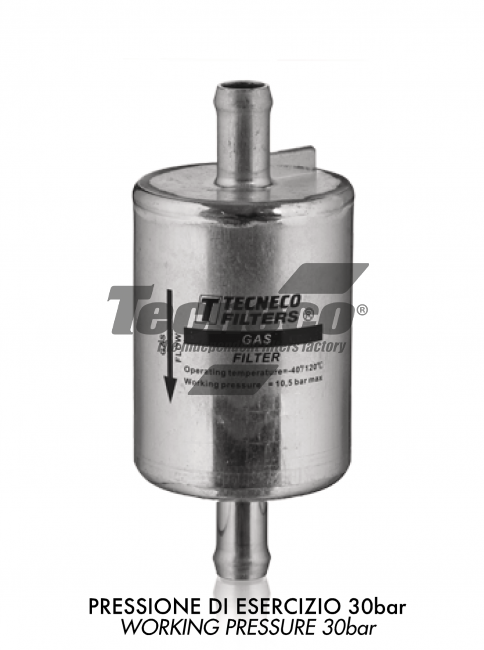 Filtro Impianto GPL Tecneco - GAS46001