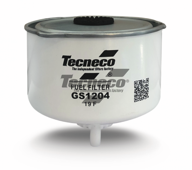 Filtro Gasolio Tecneco - GS1204