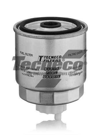 Filtro Gasolio Tecneco - GS204