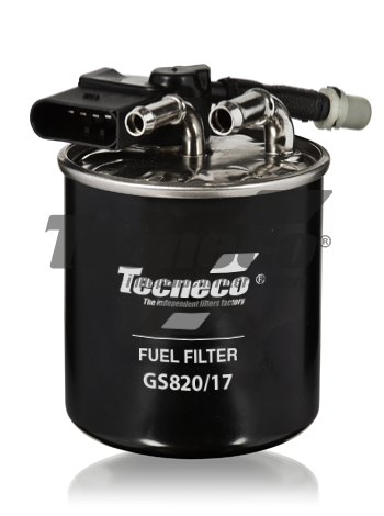 Filtro Gasolio Tecneco - GS820/17