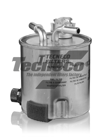 Filtro Gasolio Tecneco - GS920/6
