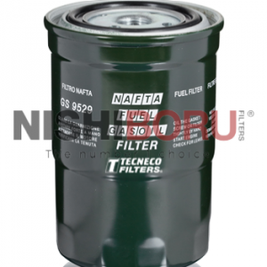 Filtro Gasolio Nishiboru - GS9529