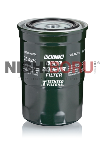 Filtro Gasolio Nishiboru - GS9529
