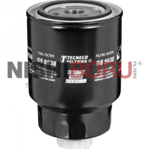 Filtro Gasolio Nishiboru - GS9638