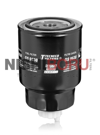 Filtro Gasolio Nishiboru - GS9638