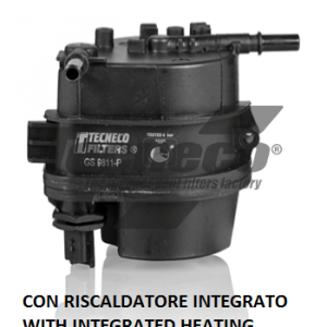 Filtro Gasolio Tecneco - GS9811P