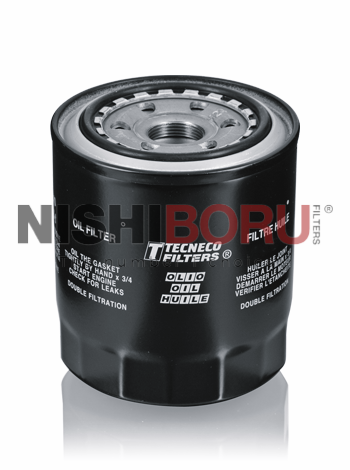 Filtro Olio Nishiboru - OL1216T