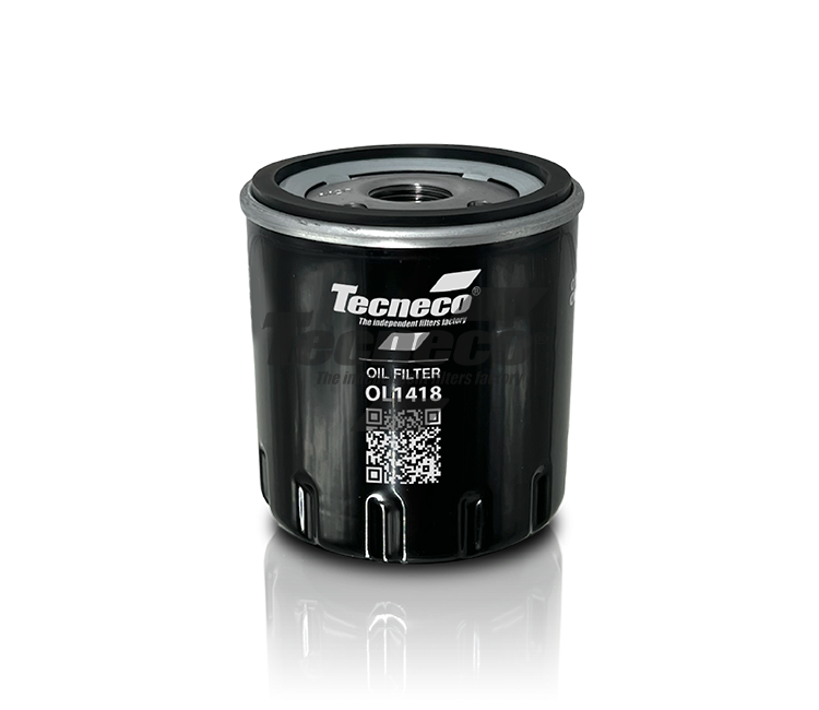 Filtro Olio Tecneco - OL1418