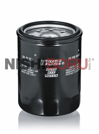 Filtro Olio Nishiboru - OL198J