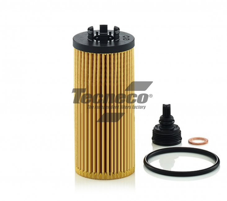 Filtro Olio Tecneco - OL2164E