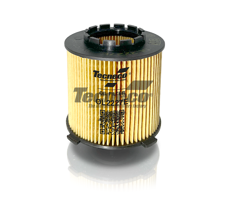 Filtro Olio Tecneco - OL2227E