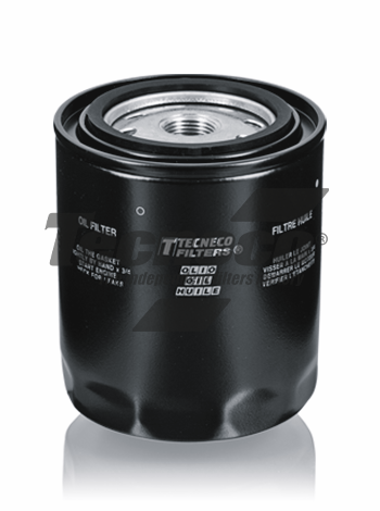 Filtro Olio Tecneco - OL307
