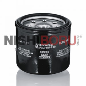 Filtro Olio Nishiboru - OL6018J