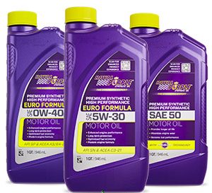 Lubrificanti Auto Sportivi