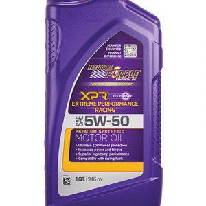 ROYAL PURPLE 5W50 XPR 946ml