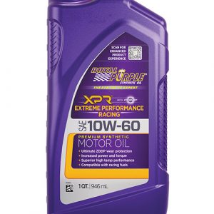 ROYAL PURPLE 10W60 XPR 946ml