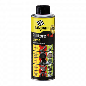BARDAHL PULITORE 5 IN 1 DIESEL